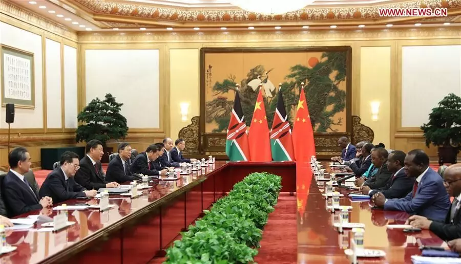 African countries cancellation spree of Chinese investments