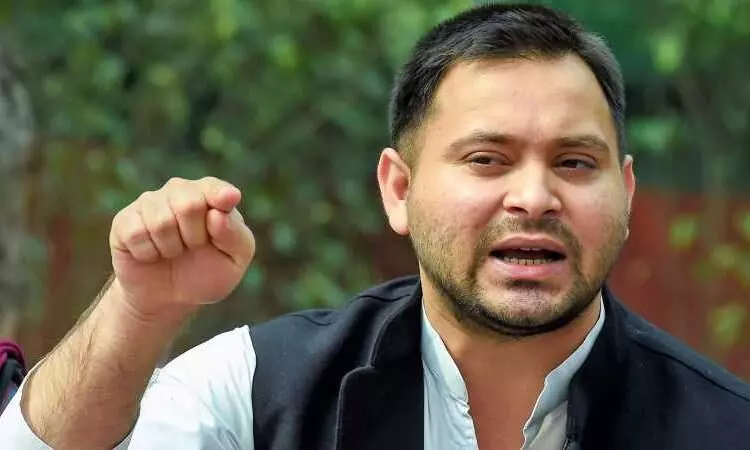 Caste Census: RJDs Tejashwi Yadav reaches out to non-BJP leaders for a joint movement