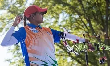 World Archery Championship: Indias Jyothi Surekha Vennam wins silver