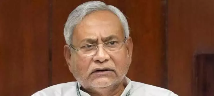 BJP ally Nitish Kumar weighs in on caste-based census on Centres hesitancy
