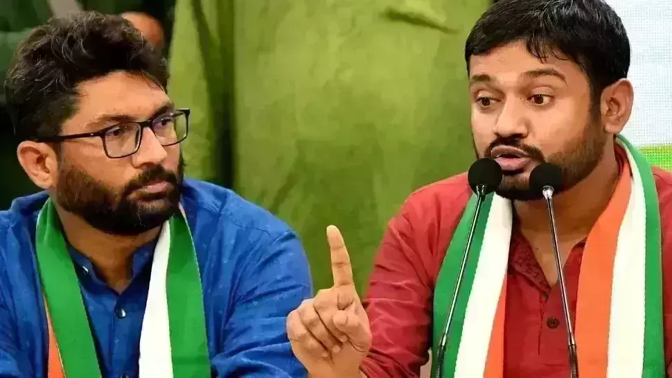 India cant survive without Cong: Reason why Kanhaiya joined Cong