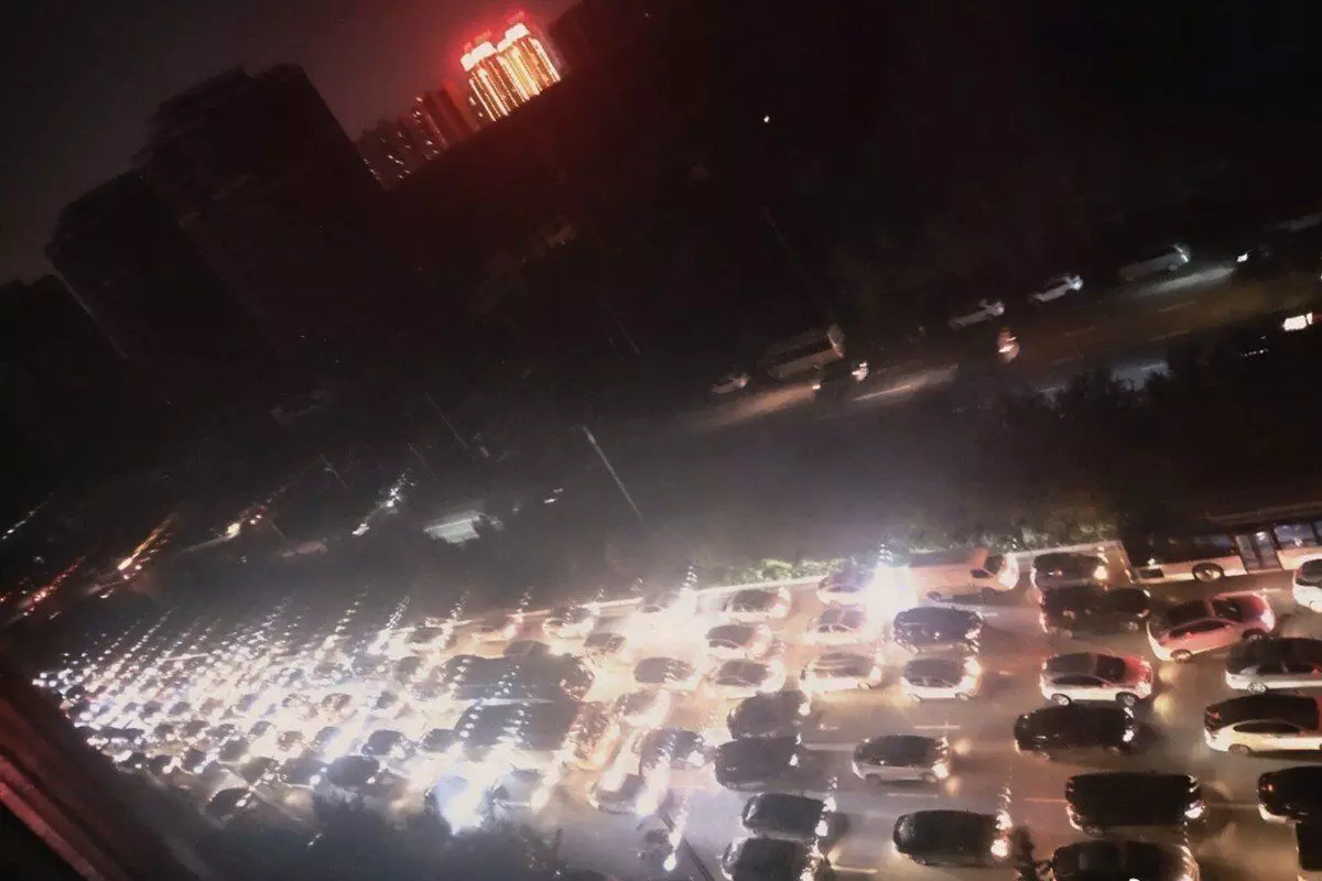 Chinas power shortage forces Beijing, Shanghai to go into blackouts