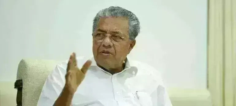 CM Vijayan reiterates CAA will not be implemented in Kerala