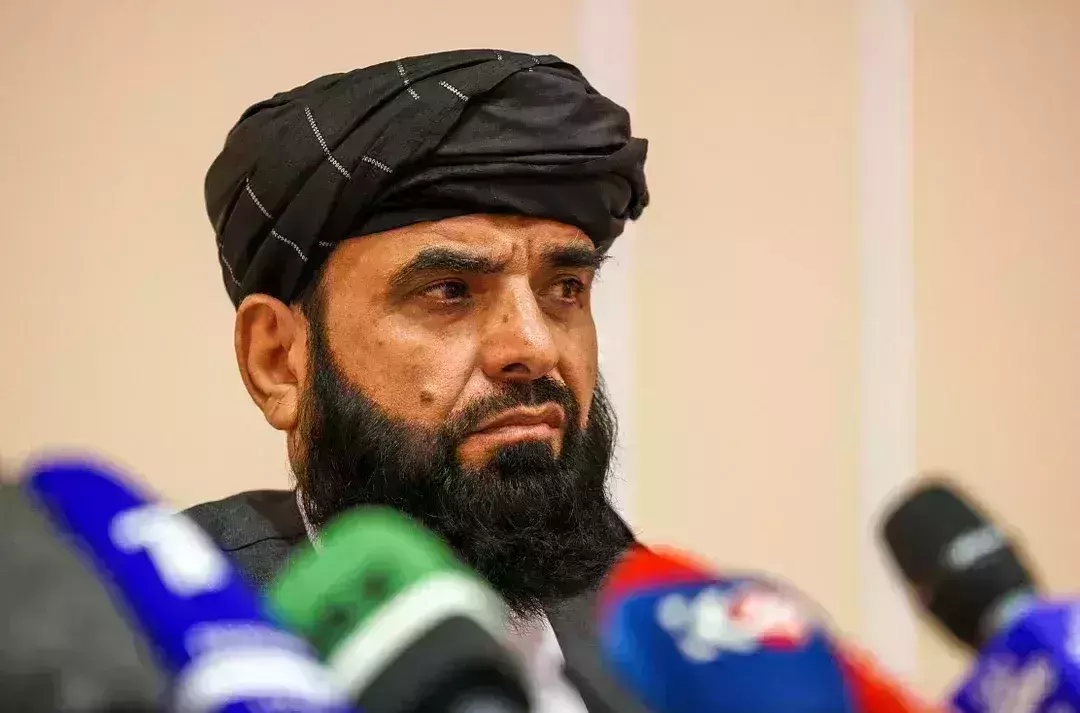 Taliban envoy seeks UN acceptance
