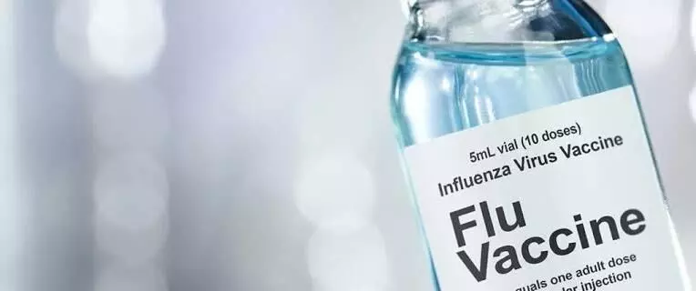 Flu vaccine is safe to administer along with Covid jabs: Study