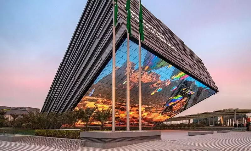 Saudis pavilion at Dubai Expo celebrates countrys heritage and culture