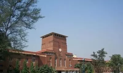 Delhi University admissions to start online from Monday