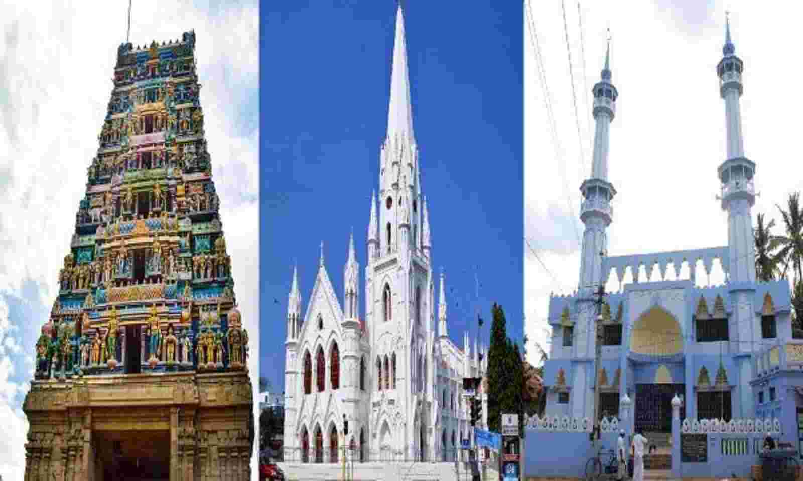 Temples, mosques, churches pay taxes, reports AltNews