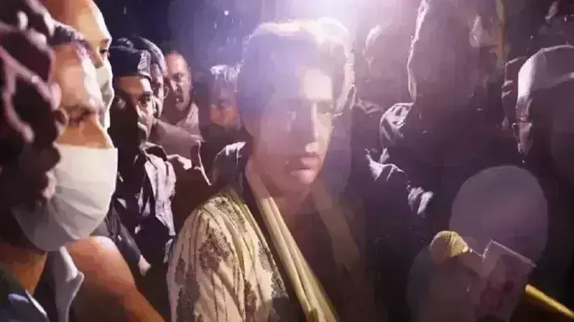 Priyanka Gandhi arrested on way to Lakhimpur Kheri