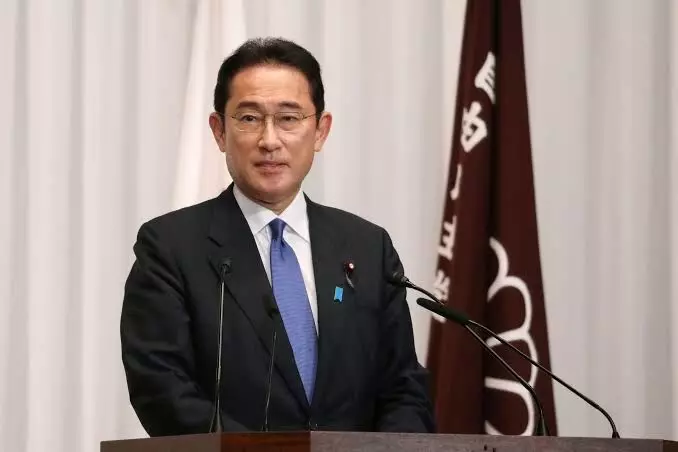 Japan appoints 100th Prime Minister