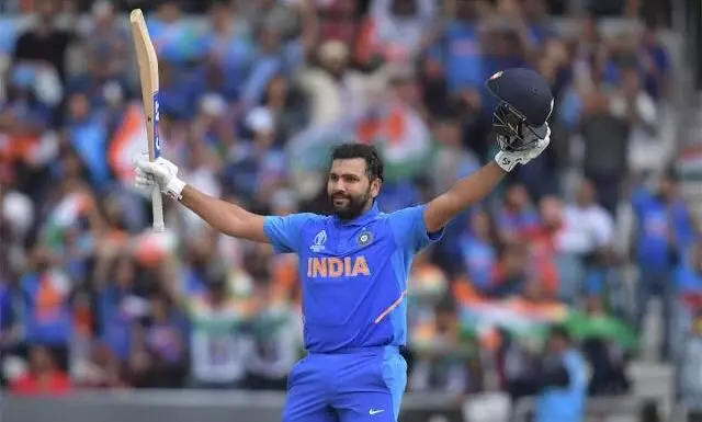 IPL 2021: Rohit Sharma becomes first Indian batsman to smash 400 T20 sixes