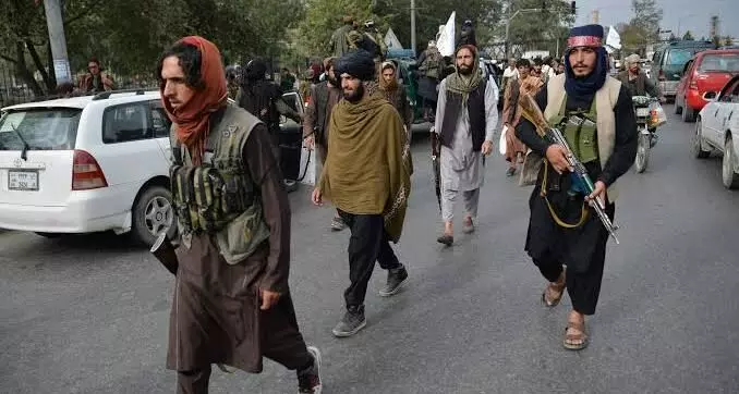 US delegation to meet Taliban in first high-level talks since pullout