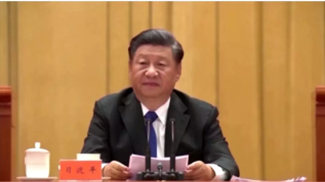 China wants peaceful reunification with Taiwan: Xi Jinping