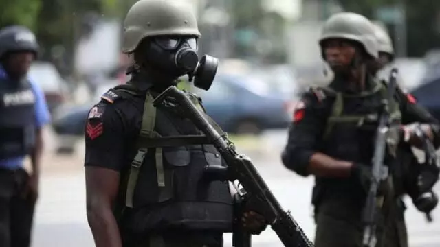 20 killed by gunmen in Nigeria
