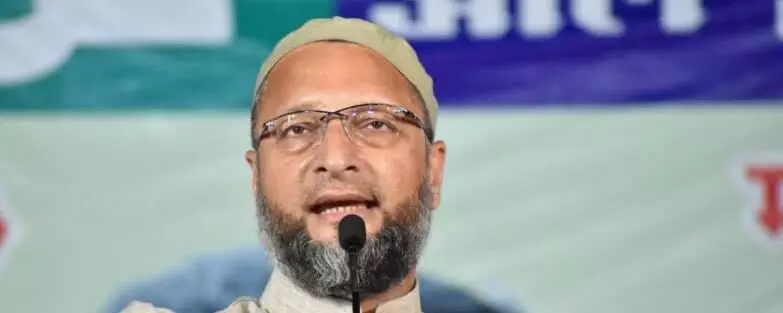 BJP will soon declare Savarkar as father of nation: Owaisi