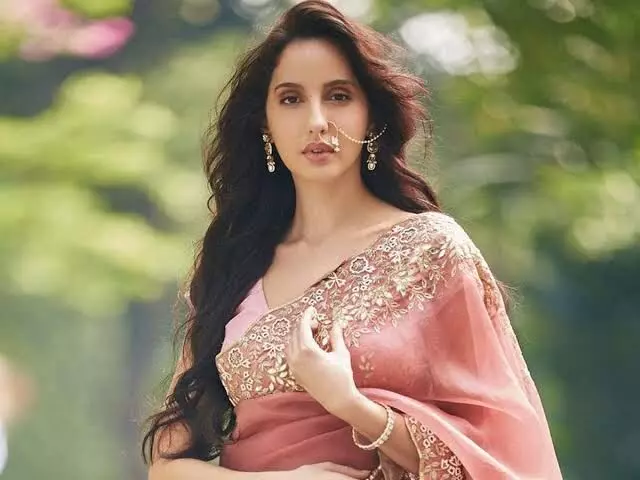 ED questions actress Nora Fatehi in cheating case