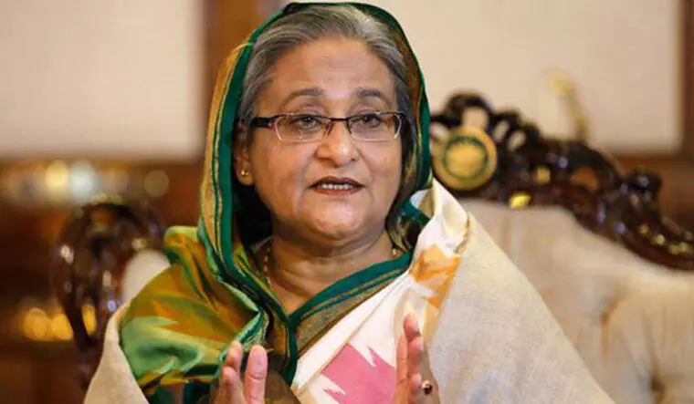 Bangladesh PM vows to hunt down, punish those who vandalised Temples