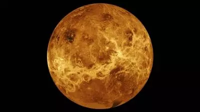 Planet venus could never support life, shows new study