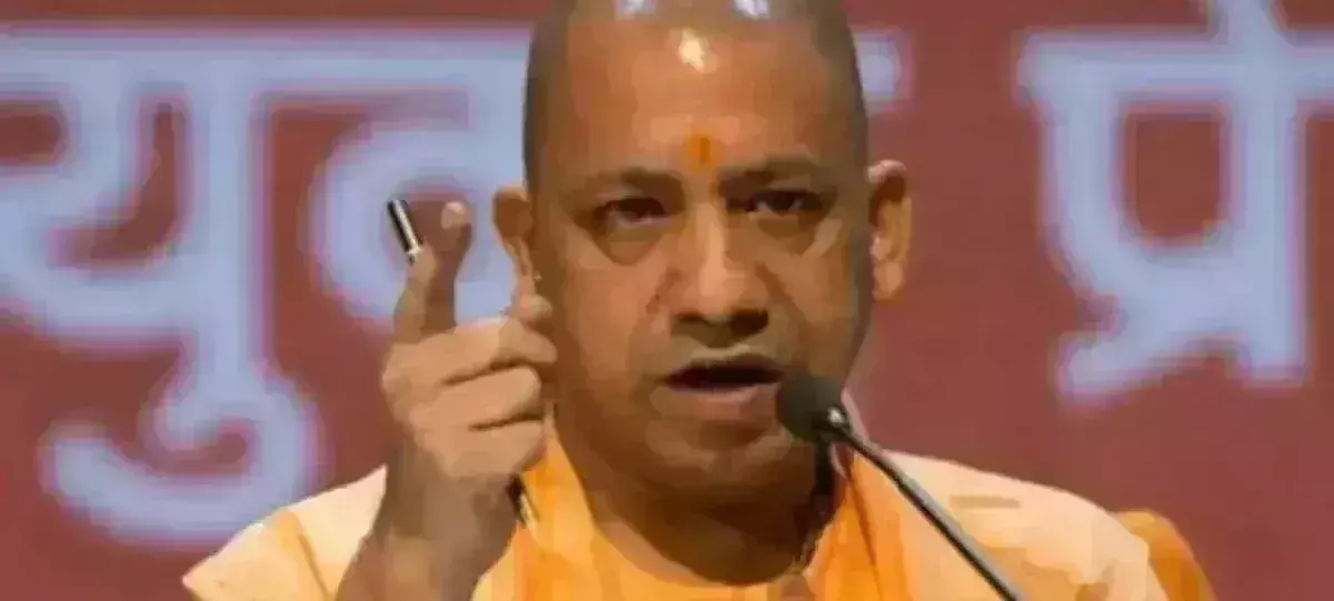 CM Yogi accuses previous govt in UP for encouraging rioters in state
