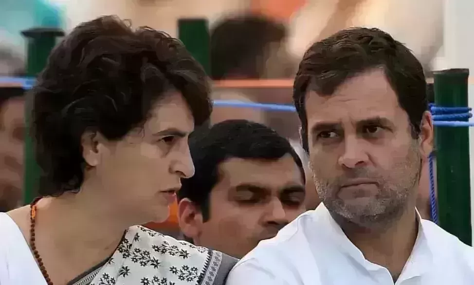 Not Rahul; Time for Priyanka in Uttar Pradesh