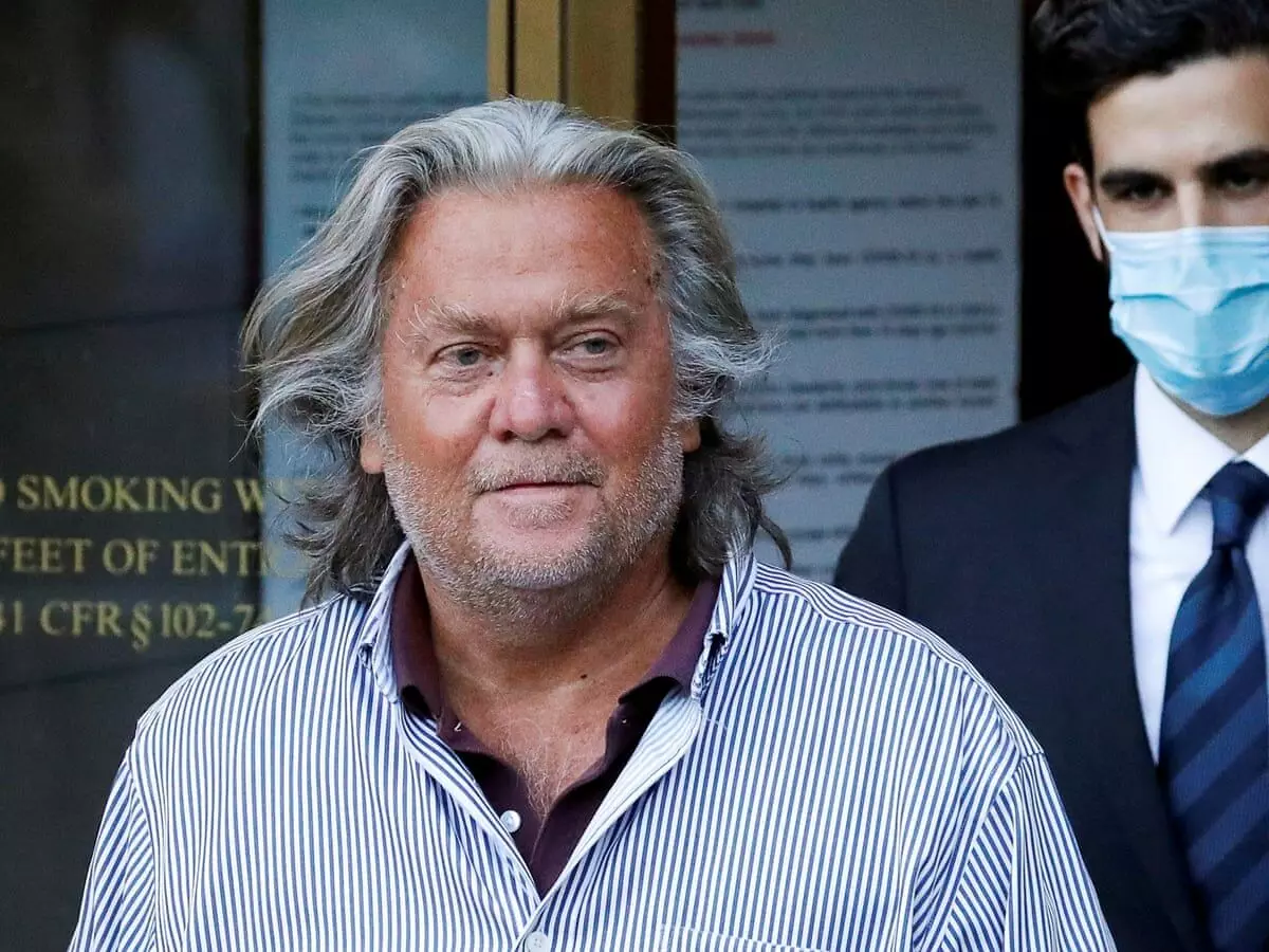 Capitol attack: Trumps ex- strategist Bannon may face prosecution