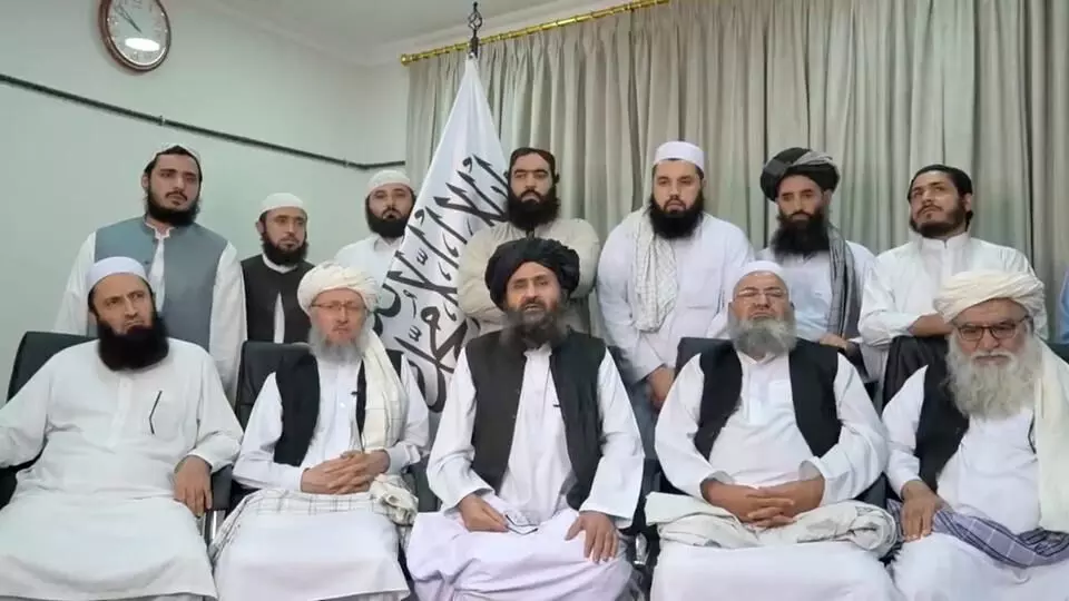Taliban honours suicide bombers offering their families clothes, cash, lands
