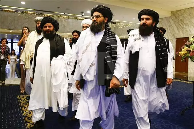 Indian delegation meets Taliban in Moscow, promises aid