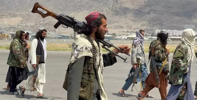Taliban claims arrest of more than 250 IS terrorists in 1 month
