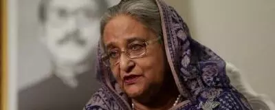 Violence in Bangladesh orchestrated to disrupt communal harmony: PM Sheikh Hasina