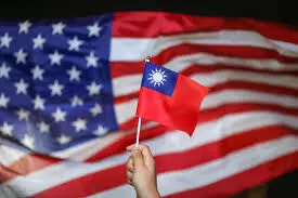 Taiwan, US meet to discuss UN participation