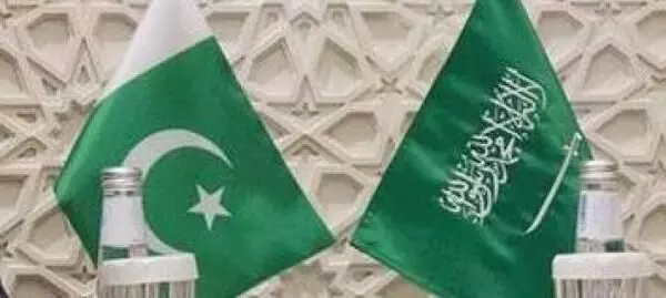 Saudi Arabia offers $4.2 billion to stony-broke Pakistan