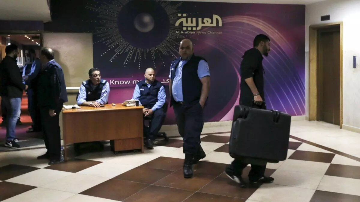 Saudi broadcaster MBC soon to shut office in Lebanon, relocate to Riyadh