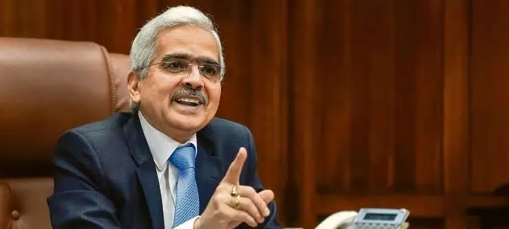 Shaktikanta Das reappointed as RBI Governor for three more years