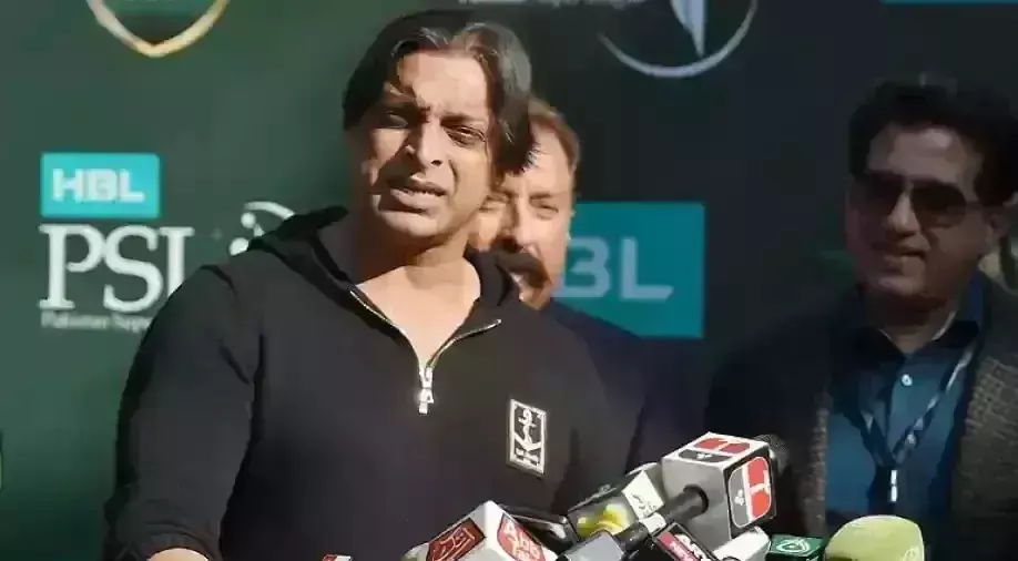 Akhtar slams Pak TV for off-air ing him, says its hilarious