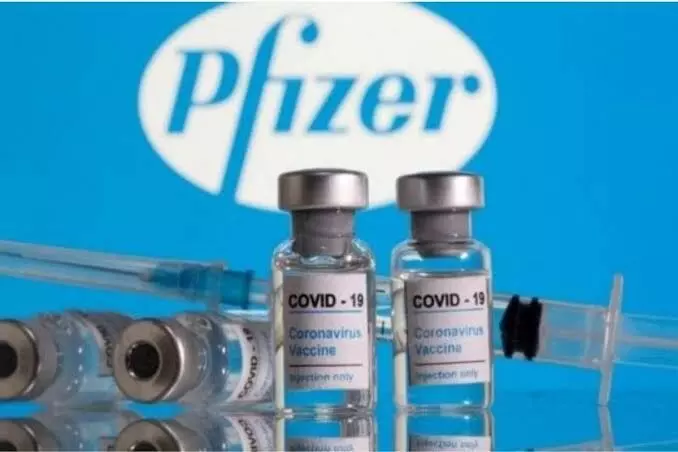 US: Pfizer COVID shot approved for children aged 5-11