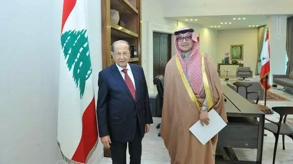 Saudi asks Lebanon envoy to leave Kingdom in 48hrs as rift intensifies
