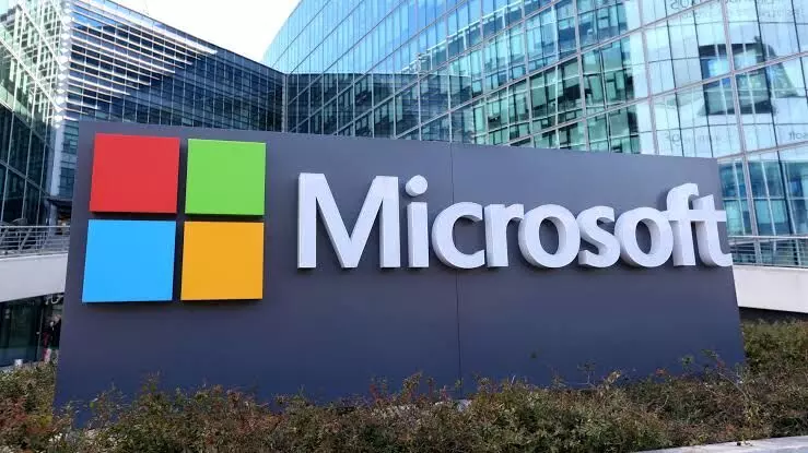 Microsoft becomes most valuable company in the world as Apple shares drop