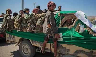 Houthi rebels threaten to ban Saudi products