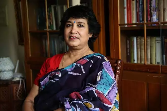 Facebook account banned for speaking the truth about Bangladesh violence: Taslima Nasreen