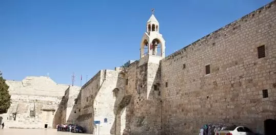 Church of the Nativity in Bethlehem gets closer to completing the renovation