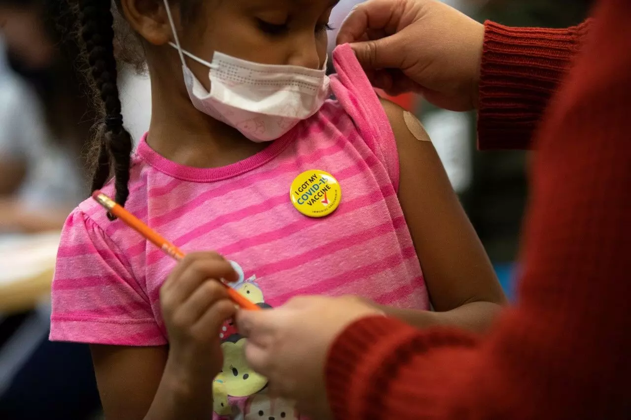 Saudi drug regulator approves vaccine for children in age group 5-11