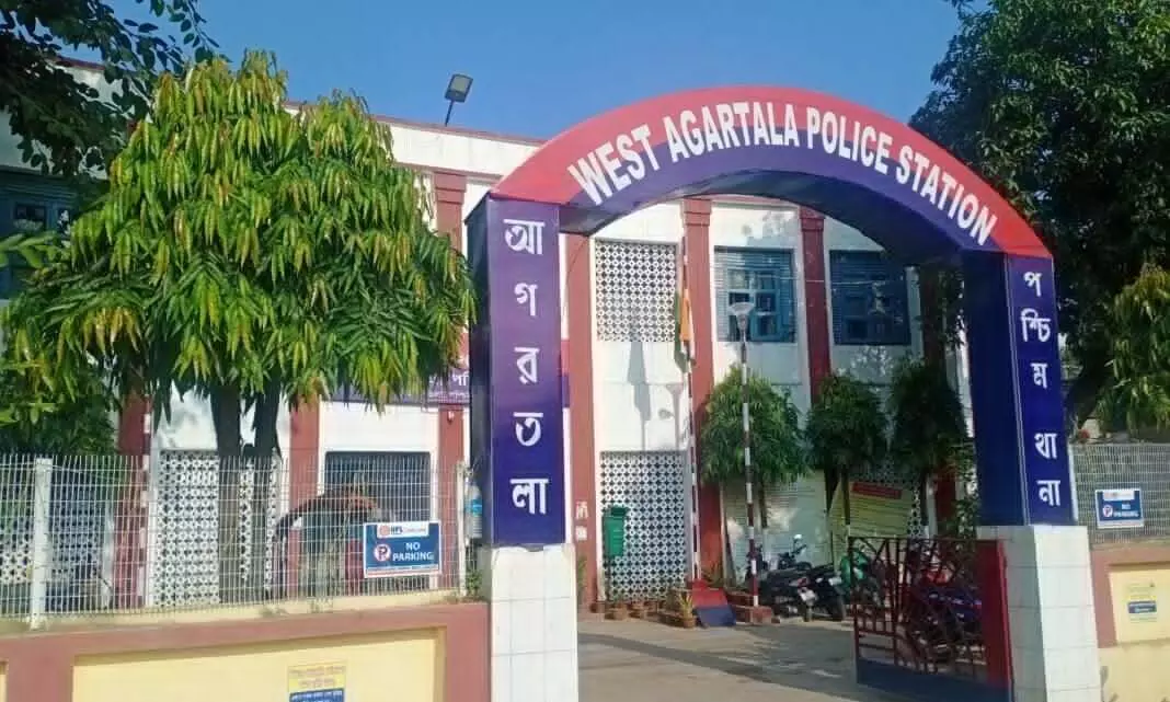 Tripura police books UAPA against 68 Twitter handles