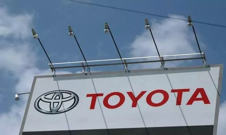 Toyota ranked one of worst major automakers for carbon emissions efforts