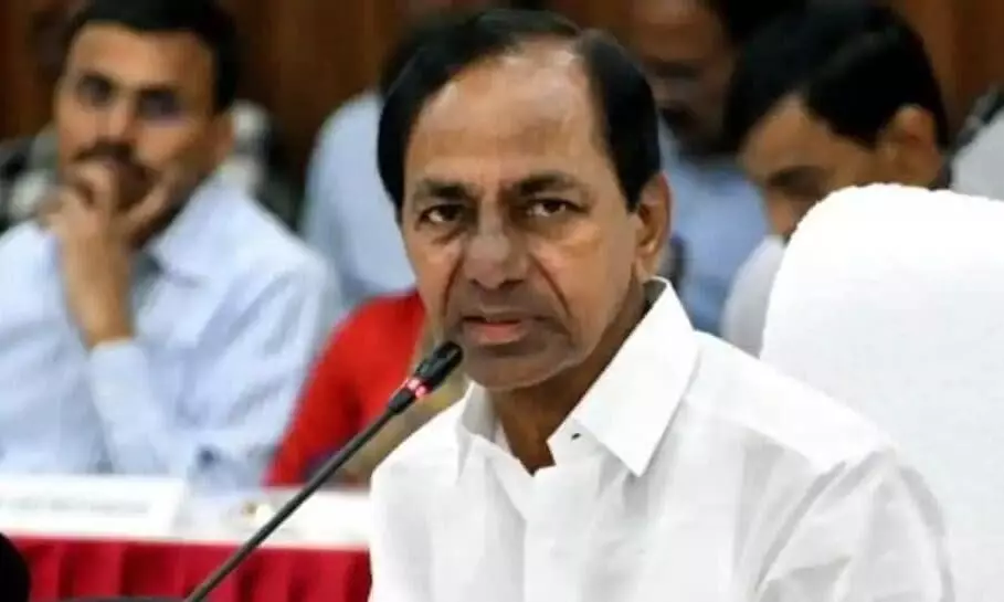 TRS to BRS: Plastic surgery never changes DNA, Congress mocks KCR