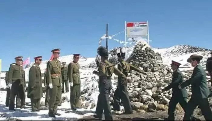 China strengthens Army deployment along LAC amid friction with India