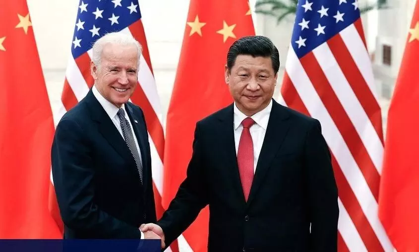 China, US shake hands to achieve emission goals despite differences