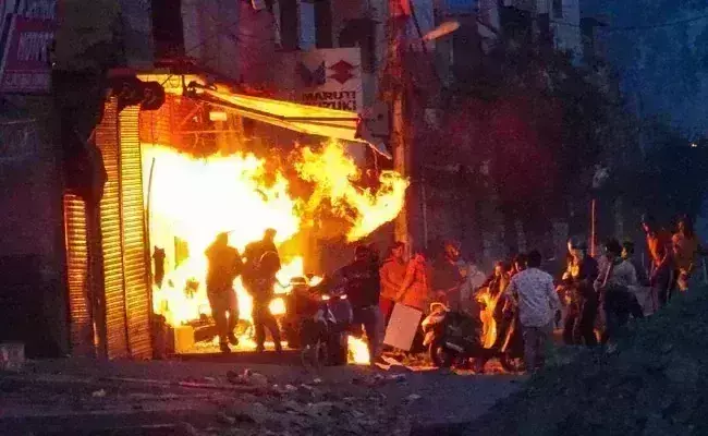 Court charges 4 with murder in Delhi riots case; accused plead not guilty