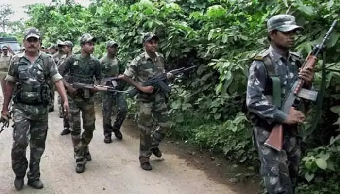 Top Maoist leader arrested in Jharkhand