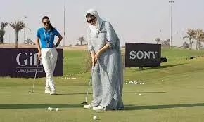 Princess Nourah expresses happiness over Saudi womens increasing interest in golf