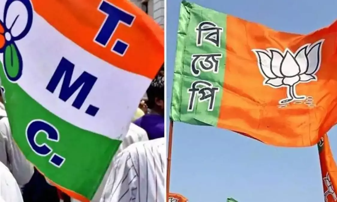 Data shows TMC spent more money than BJP in Assembly polls